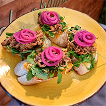 zapiekanki zielona góra