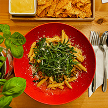 restauracja zielona góra