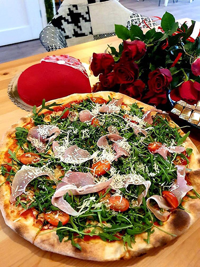 pizzeria zielona gora