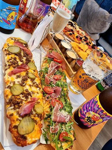 włoska restauracja zielona góra